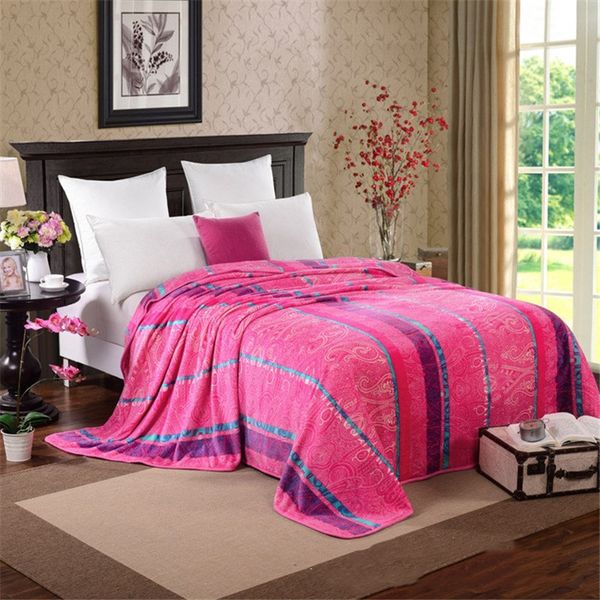 coral blanket for bed/winter sheet warm soft sleep quilt/comfortable christmas rug fleece household 230*250cm
coral blanket for bed/winter sheet warm soft sleep quilt/comfortable christmas rug fleece household 230*250cm