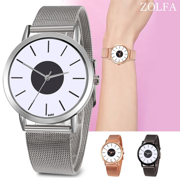 fashion women watch crystal stainless steel analog quartz wristwatch bracelet band luxury watches dropship cc, Slivery;brown
fashion women watch crystal stainless steel analog quartz wristwatch bracelet band luxury watches dropship cc, Slivery;brown