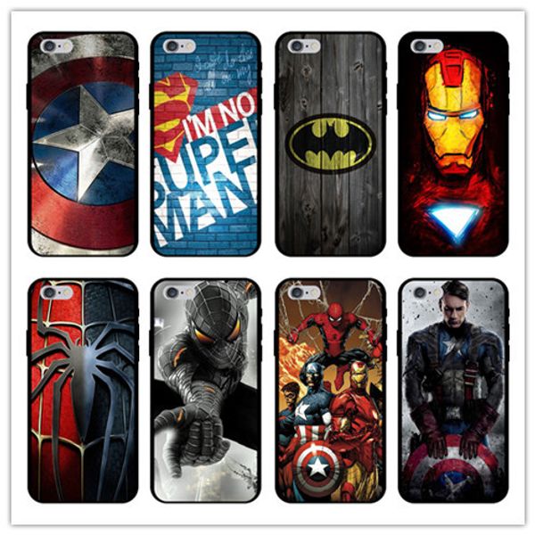 for iphone 11 pro xs max xr phone case spiderman captain america 6 7 8 x plus black luxury soft cell phone cases
for iphone 11 pro xs max xr phone case spiderman captain america 6 7 8 x plus black luxury soft cell phone cases