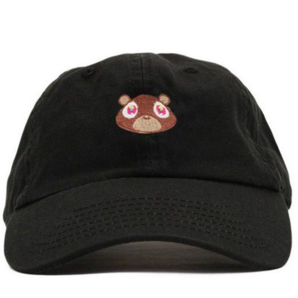 2020 kanye west ye bear dad hat lovely baseball cap summer for men women snapback hats exclusive release, Blue;gray
2020 kanye west ye bear dad hat lovely baseball cap summer for men women snapback hats exclusive release, Blue;gray