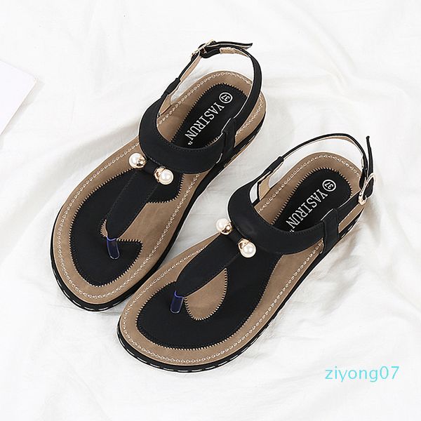 sandals women shoes new flat sandals ladies shoes woman sandalie bohemia flip flop beach sandalias plus size 36-44 z07, Black
sandals women shoes new flat sandals ladies shoes woman sandalie bohemia flip flop beach sandalias plus size 36-44 z07, Black