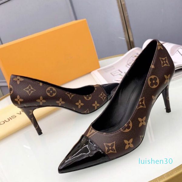 women high heels designer classic women shoes 35-41 high-end quality sandals factory direct l30, Black
women high heels designer classic women shoes 35-41 high-end quality sandals factory direct l30, Black