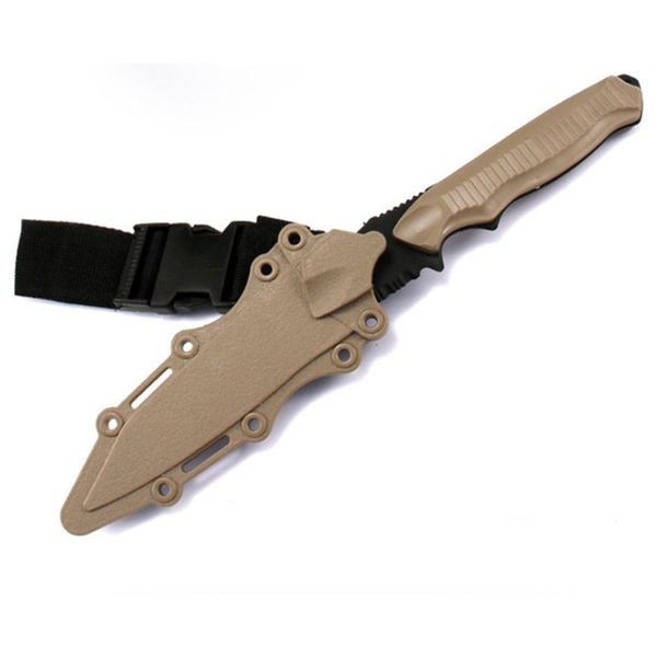 safe 1: 1 tactical rubber knife military training enthusiasts cs cosplay toy sword first blood props dagger model 72xc
safe 1: 1 tactical rubber knife military training enthusiasts cs cosplay toy sword first blood props dagger model 72xc