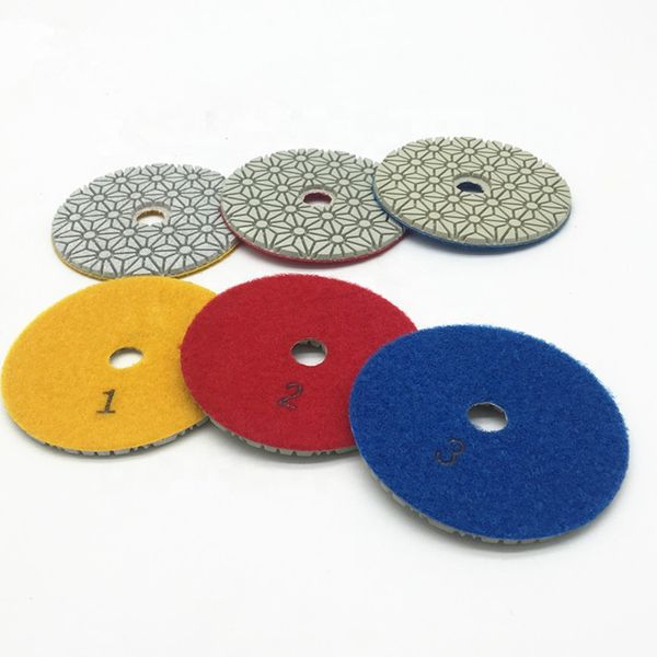 st23 diamond polishing pads 3 inch 4 inch grinding wheel stone grinding disc for granite quartz ceramic tiles 10pcs
st23 diamond polishing pads 3 inch 4 inch grinding wheel stone grinding disc for granite quartz ceramic tiles 10pcs