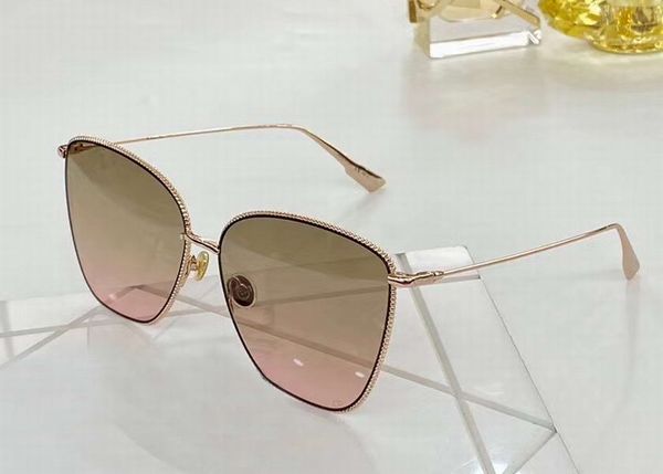 women cateye sunglasses rose gold/brown pink shaded shades occhiali da sole gafas de sol sun glasses new with box, White;black
women cateye sunglasses rose gold/brown pink shaded shades occhiali da sole gafas de sol sun glasses new with box, White;black