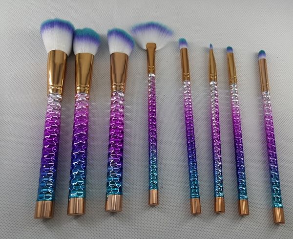 12set spiral colorful pro makeup brushes set contour powder eyeshadow lip blush foundation powder kabuki fan brush 10pcs/set g10043 ems dhl
12set spiral colorful pro makeup brushes set contour powder eyeshadow lip blush foundation powder kabuki fan brush 10pcs/set g10043 ems dhl