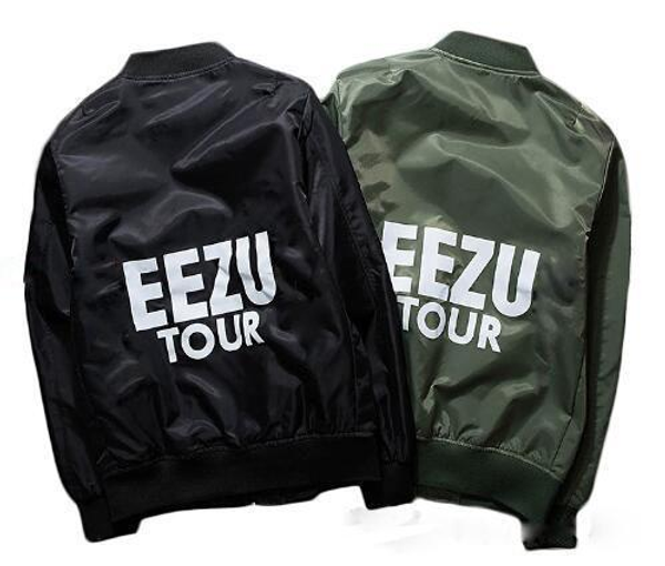 kanye west tour бомбардировщик мужская куртка ветрозащитный ввс ма-1 пилот куртка пальто тонкий стиль военная куртка f2d8#, Black;brown
kanye west tour бомбардировщик мужская куртка ветрозащитный ввс ма-1 пилот куртка пальто тонкий стиль военная куртка f2d8#, Black;brown