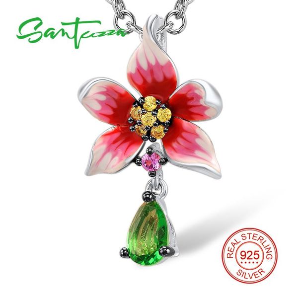 santuzza silver pendants for women natural stone pendant fit for necklace 925 sterling silver slide necklaces pendant enamel
santuzza silver pendants for women natural stone pendant fit for necklace 925 sterling silver slide necklaces pendant enamel