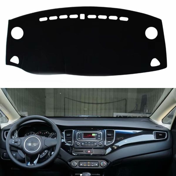 for kia carens rondo 2013 -2019 car styling covers dashmat dash mat sun shade dashboard cover capter 2014 2015 2016 2017 2018
for kia carens rondo 2013 -2019 car styling covers dashmat dash mat sun shade dashboard cover capter 2014 2015 2016 2017 2018
