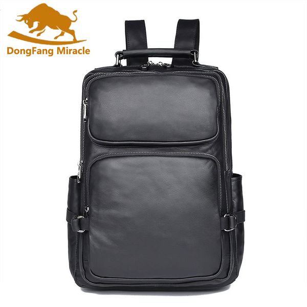 brand real leather lapbag men travel backpacks large capacity schoolbag backpack school bagpack sac a dos homme
brand real leather lapbag men travel backpacks large capacity schoolbag backpack school bagpack sac a dos homme