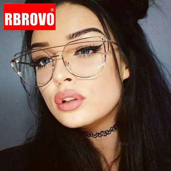 rbrovo metal cateye glasses women vintage glasses frame for women/men eyeglasses mirror lentes de lectura mujer, White;black
rbrovo metal cateye glasses women vintage glasses frame for women/men eyeglasses mirror lentes de lectura mujer, White;black