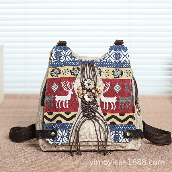 splendor cotton blending will capacity both shoulders single shoulder messenger three use backpack fawn practical durable fund backpack 
splendor cotton blending will capacity both shoulders single shoulder messenger three use backpack fawn practical durable fund backpack