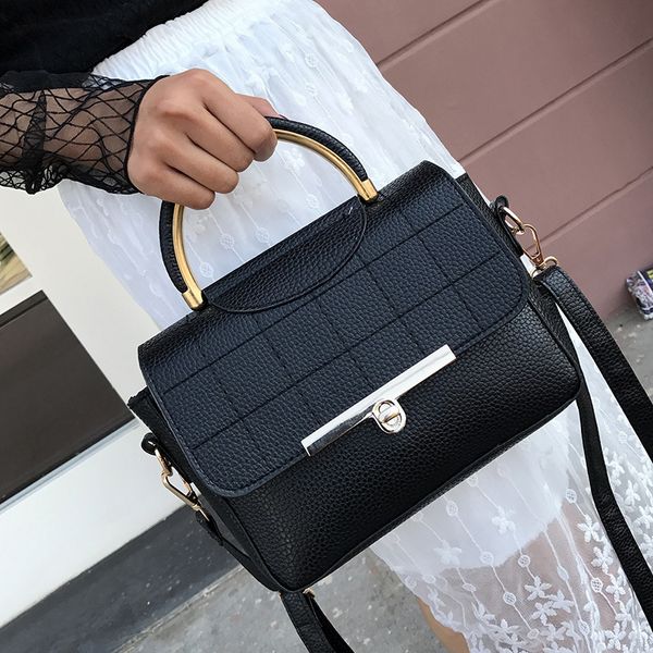 2019 new women's bags shoulder bags korean women's handbags fashion diamond messenger