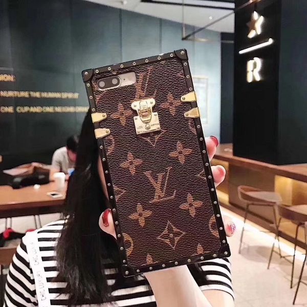 Luxury de igner fa hion phone ca e pu leather with lanyard for am ung galaxy 10 plu ca the iphone x max ca e for dhl Luxury de igner fa hion phone ca e pu leather with lanyard for am ung galaxy 10 plu ca the iphone x max ca e for dhl