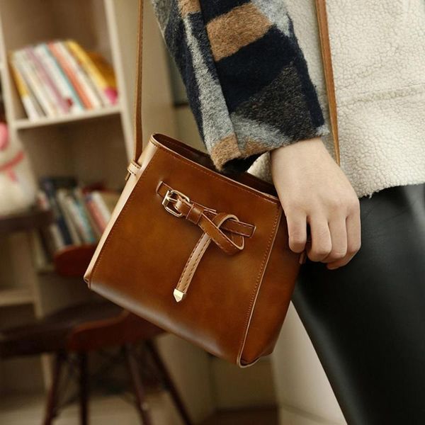 new arrive 2020 women pu leather shoulder bags girls black brown women's casual messenger bags crossbody /e
new arrive 2020 women pu leather shoulder bags girls black brown women's casual messenger bags crossbody /e