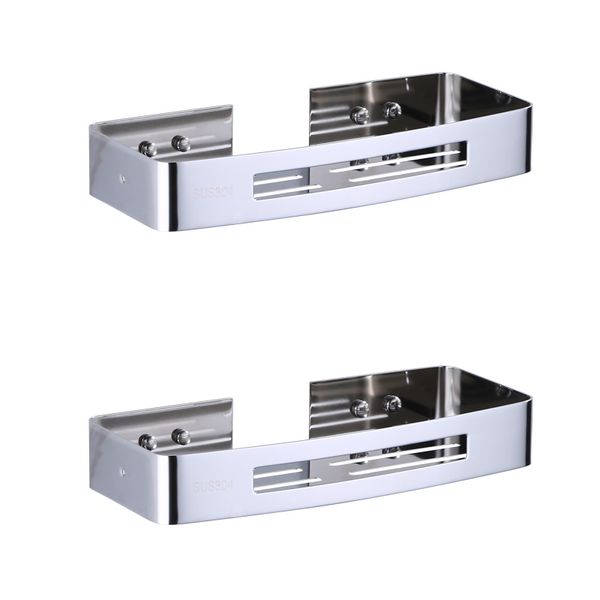 corner shelf 304 stainless steel bathroom storage organizer rack holder wall mount silver bathroom shelf shampoo holder
corner shelf 304 stainless steel bathroom storage organizer rack holder wall mount silver bathroom shelf shampoo holder