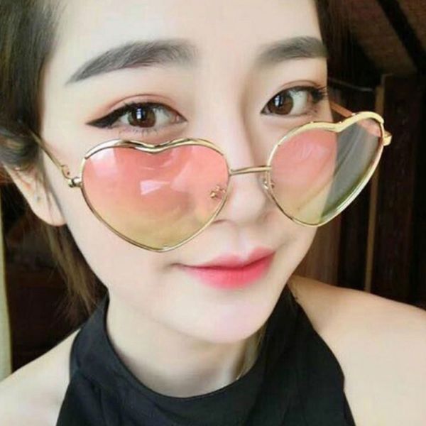 designer sunglasses colorful heart sun glasses for women 15 colors metal frame spring hinge dhl ent, White;black
designer sunglasses colorful heart sun glasses for women 15 colors metal frame spring hinge dhl ent, White;black