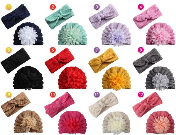 infants 2pcs/set baby hat+headband crochet floral chiffon headbands hats girls new baby bands head girl beanies hats caps nkdsk, White;black
infants 2pcs/set baby hat+headband crochet floral chiffon headbands hats girls new baby bands head girl beanies hats caps nkdsk, White;black