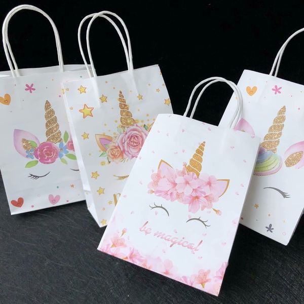 симпатичный мультфильм unicorn чехол для хранения present сумки с ручками be magical день рождения kraft paper bag благосклонность партия су
симпатичный мультфильм unicorn чехол для хранения present сумки с ручками be magical день рождения kraft paper bag благосклонность партия су