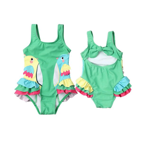 2020 new toddler girl baby child cartoon bird one-piece bikini swimsuit ruffled swimsuit summer beach
2020 new toddler girl baby child cartoon bird one-piece bikini swimsuit ruffled swimsuit summer beach