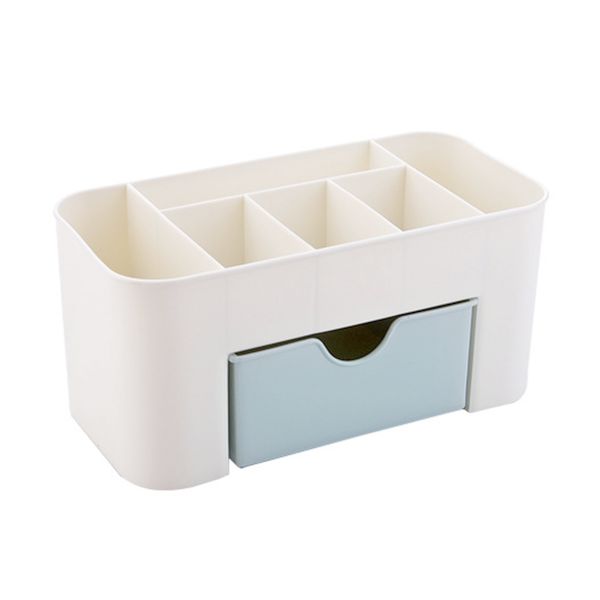 2 colors cosmetic jewelry organizer plastic storage cabinets non-slip bottom small drawer storage box dressing case other home storage org
2 colors cosmetic jewelry organizer plastic storage cabinets non-slip bottom small drawer storage box dressing case other home storage org