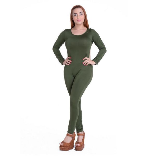 womens long sleeve skinny jumpsuit playsuit ladies casual slim tracksuit romper, Black;white
womens long sleeve skinny jumpsuit playsuit ladies casual slim tracksuit romper, Black;white
