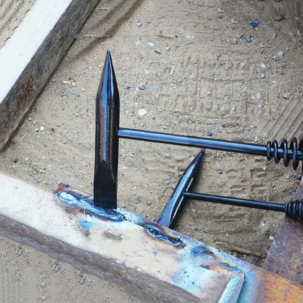 high hardness carbon steel manual spring welding slag hammer derusting welder hammer handle rust remover welder
high hardness carbon steel manual spring welding slag hammer derusting welder hammer handle rust remover welder