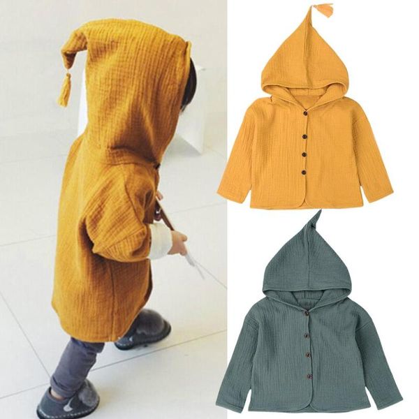 hoodie baby boy girl kids long-sleeve casual clothes flax single row buckle leisure spring autumn spring cardigan hooded coat, Blue;gray
hoodie baby boy girl kids long-sleeve casual clothes flax single row buckle leisure spring autumn spring cardigan hooded coat, Blue;gray