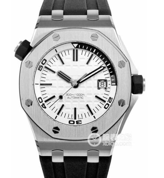 limited automatic mechanical movement outdoor watches stainless steel white dial watch 42mm mens wristwatch with transparent b, Slivery;brown
limited automatic mechanical movement outdoor watches stainless steel white dial watch 42mm mens wristwatch with transparent b, Slivery;brown
