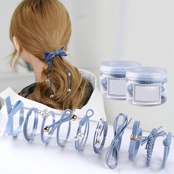 fashion 12-piece set basic hair rope set female head jewelry solid color simple rubber band tied ponytail rope accessories, Golden;white
fashion 12-piece set basic hair rope set female head jewelry solid color simple rubber band tied ponytail rope accessories, Golden;white