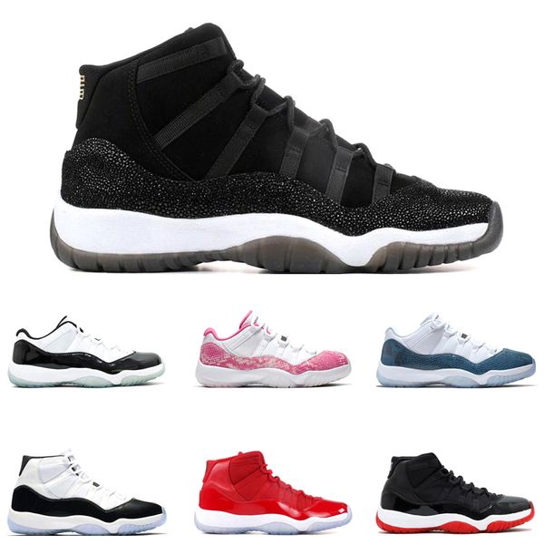 2020 mens basketball shoes 11s concord 45 23 bred platinum tint prom night gym red 11 womens trainers sports sneaker 5.5-13
2020 mens basketball shoes 11s concord 45 23 bred platinum tint prom night gym red 11 womens trainers sports sneaker 5.5-13
