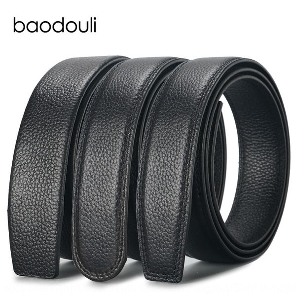 genuine leather without head automatic buckle layer cowhide men's youth headless leather belt belt men's, Black;brown
genuine leather without head automatic buckle layer cowhide men's youth headless leather belt belt men's, Black;brown