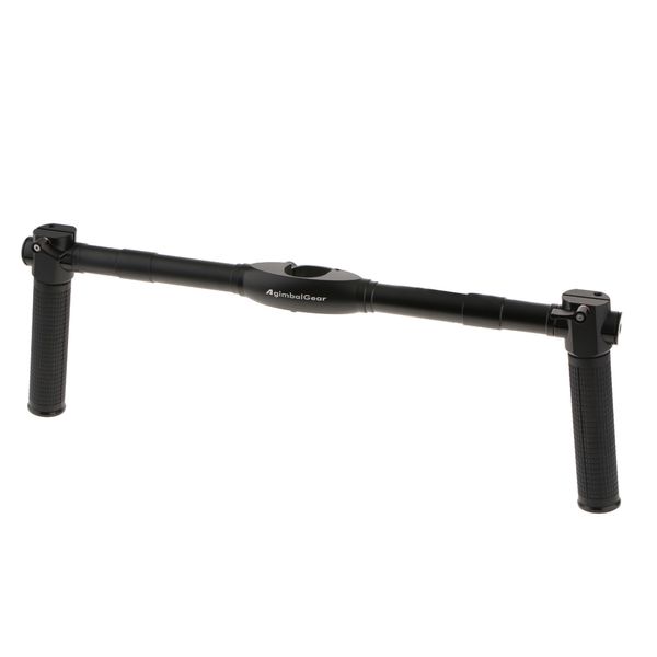 for dji ronin-s stabilizer dual handlebar grip handheld handle external monitor holder mount auminum alloy
for dji ronin-s stabilizer dual handlebar grip handheld handle external monitor holder mount auminum alloy