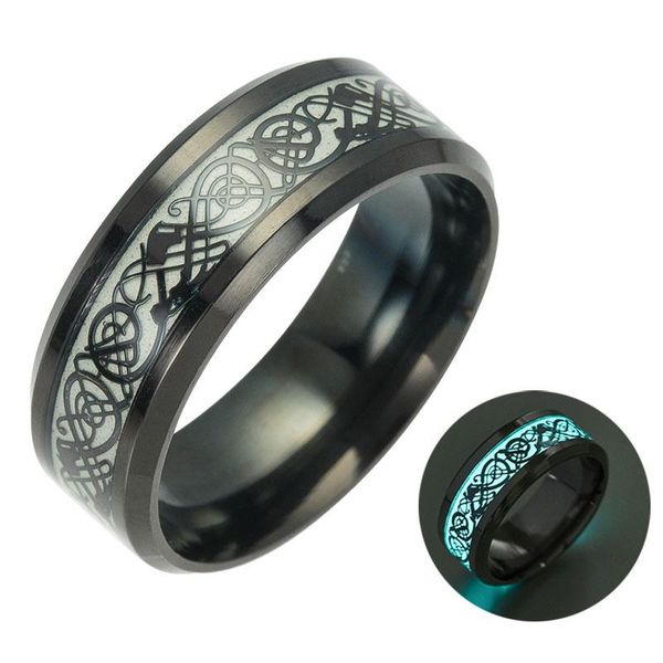 luminous plated silver ring dark golden dragon inlay green background fashion men fluorescent glowing rings
luminous plated silver ring dark golden dragon inlay green background fashion men fluorescent glowing rings