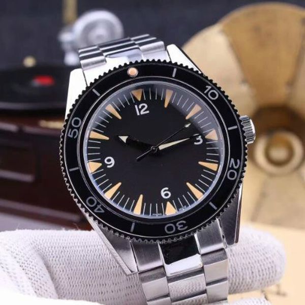 luxury man watches semaster series automatic movement stainless steel case size 44.5 mm high quality, Slivery;brown
luxury man watches semaster series automatic movement stainless steel case size 44.5 mm high quality, Slivery;brown