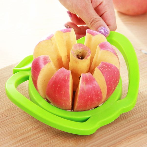2020 новая кухня помощь яблоко слайсер cutter груша fruit делитель comfort инструмент ручки для кухни компании apple овощечистка
2020 новая кухня помощь яблоко слайсер cutter груша fruit делитель comfort инструмент ручки для кухни компании apple овощечистка
