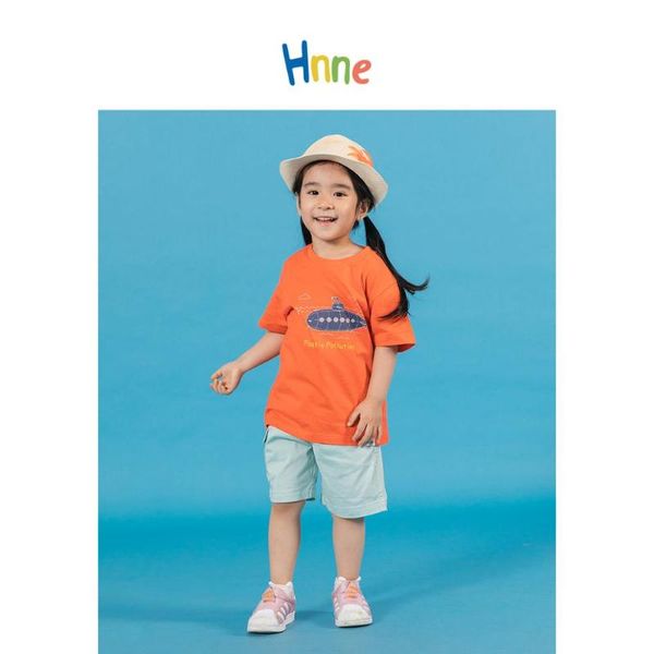 simwood 2020 summer new t-shirt kids cartoon submarine print girl boy 100% cotton skinfriendly comfortable tshirt, Blue
simwood 2020 summer new t-shirt kids cartoon submarine print girl boy 100% cotton skinfriendly comfortable tshirt, Blue