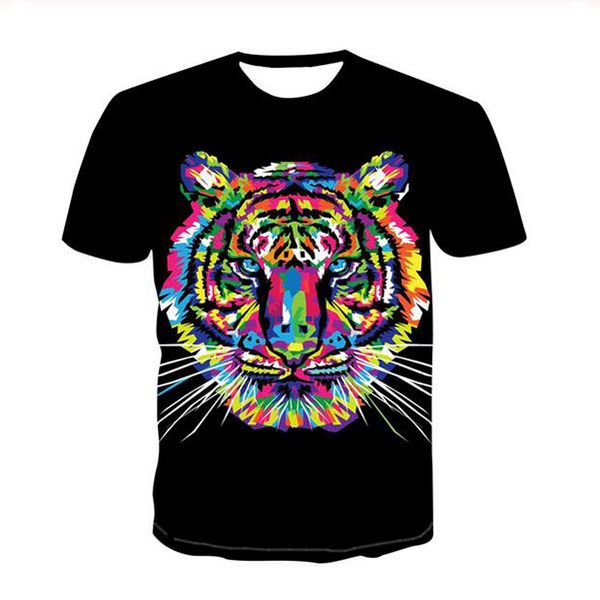 2020 popular fashion summer style shirt tiger men short sleeve tee 3d printed t shirts men women couples shirt s-7xl xs0321, White;black
2020 popular fashion summer style shirt tiger men short sleeve tee 3d printed t shirts men women couples shirt s-7xl xs0321, White;black