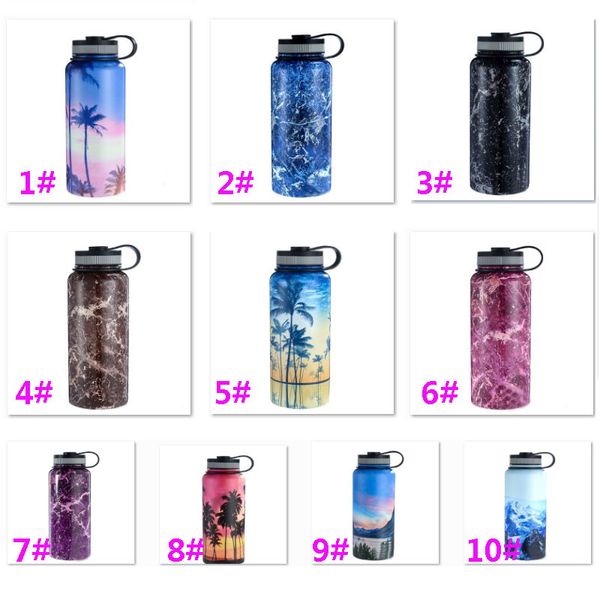 32oz 40oz vacuum water bottle insulated stainless steel water bottle travel coffee mug wide mouth drinking cup with lids dhl hh9-2467
32oz 40oz vacuum water bottle insulated stainless steel water bottle travel coffee mug wide mouth drinking cup with lids dhl hh9-2467