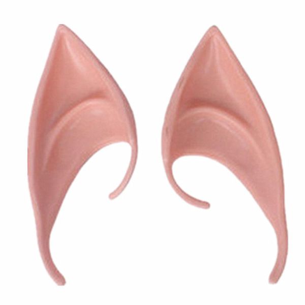 2020 new elf ears scary halloween party masks fairly costume cosplay party mask soft ears fast
2020 new elf ears scary halloween party masks fairly costume cosplay party mask soft ears fast