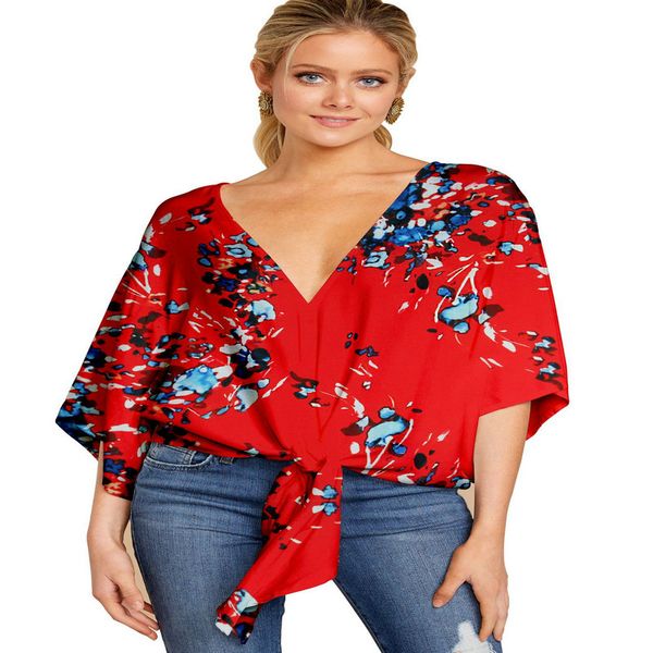 лето v-образный вырез knotted tops camo bat рукав блузка красной wrap top white блуза summer v-образный вырез blrnz
лето v-образный вырез knotted tops camo bat рукав блузка красной wrap top white блуза summer v-образный вырез blrnz