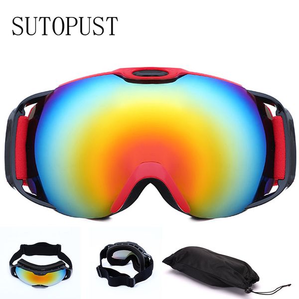double-layer anti-fog ski goggles uv protection big ski eyewear snowboard uv400 protection skiing glasses adults snow mask
double-layer anti-fog ski goggles uv protection big ski eyewear snowboard uv400 protection skiing glasses adults snow mask