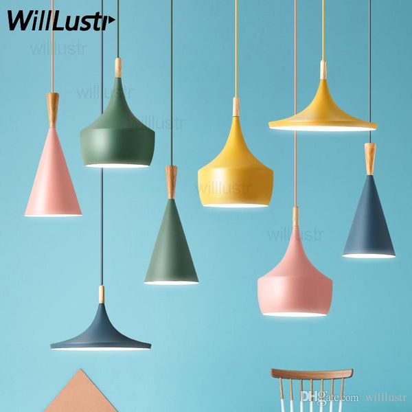 new willlustr macaron color beat light pendant lamp instrument suspension light l hall restaurant dinning room bar cafe hanging lighting
new willlustr macaron color beat light pendant lamp instrument suspension light l hall restaurant dinning room bar cafe hanging lighting