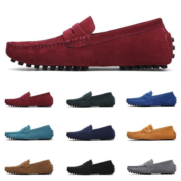 2020 large size 38-49 new men's leather men's shoes overshoes british casual shoes espadrilles seventy six, Black
2020 large size 38-49 new men's leather men's shoes overshoes british casual shoes espadrilles seventy six, Black