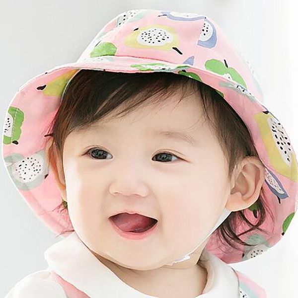 2020 summer flower print baby hat kids girls floral cute cap sun bucket hats, Yellow
2020 summer flower print baby hat kids girls floral cute cap sun bucket hats, Yellow