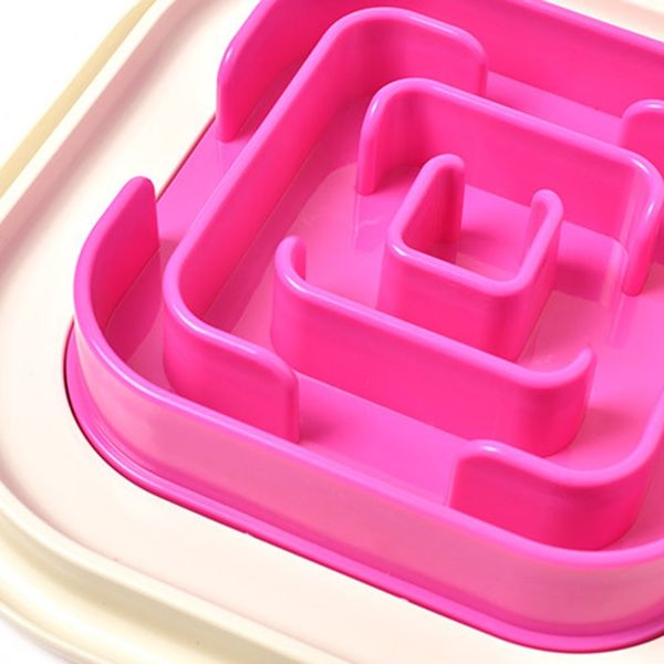pet bowl собака кошка slow кормление питание миски щенок замедлить питание фидера dish предотвращение ожирения для собак кошки
pet bowl собака кошка slow кормление питание миски щенок замедлить питание фидера dish предотвращение ожирения для собак кошки