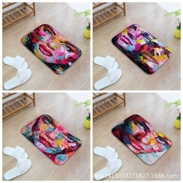 body coloured drawing or pattern picture home furnishing bedroom in front of the door non-slip land pad carpet mixed batch
body coloured drawing or pattern picture home furnishing bedroom in front of the door non-slip land pad carpet mixed batch