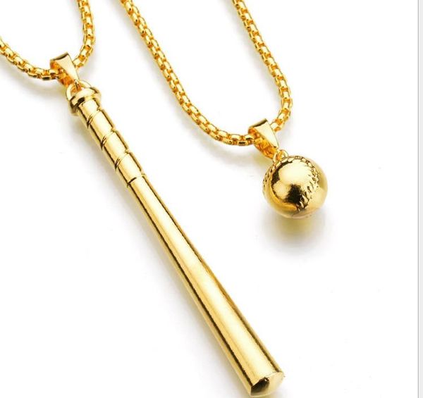 the latest pop fashion trend in europe and the united states attracts popular hip-hop pendant necklace personality boutique baseball necklac, Silver
the latest pop fashion trend in europe and the united states attracts popular hip-hop pendant necklace personality boutique baseball necklac, Silver