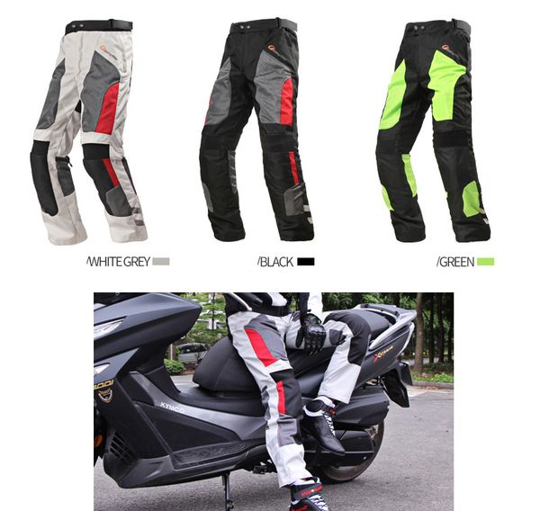 motorcycle pants men windproof protective gear motocross pants motorcycle riding trousers pantalon moto
motorcycle pants men windproof protective gear motocross pants motorcycle riding trousers pantalon moto