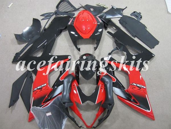 4gifts new abs motorcycle full fairings kits fit for suzuki gsx-r1000 k5 2005 2006 05 06 bodywork set custom red black
4gifts new abs motorcycle full fairings kits fit for suzuki gsx-r1000 k5 2005 2006 05 06 bodywork set custom red black